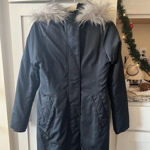 Abercrombie & Fitch Ultra Technical Parka